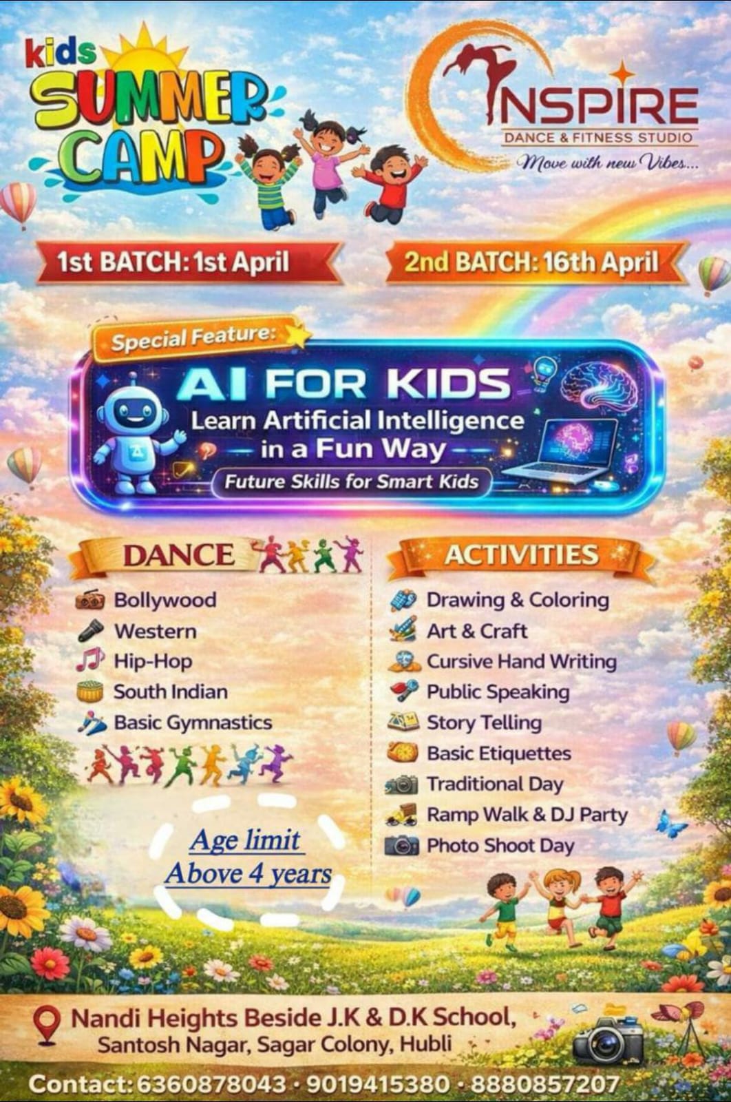 SUMMER CAMP